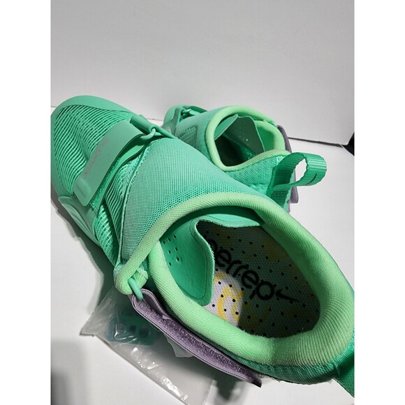 Nike Superrep Cycle Peloton Bike Riding Shoes Green Glow CJ0775-305 Wmm's Size 7 - Picture 6 of 9